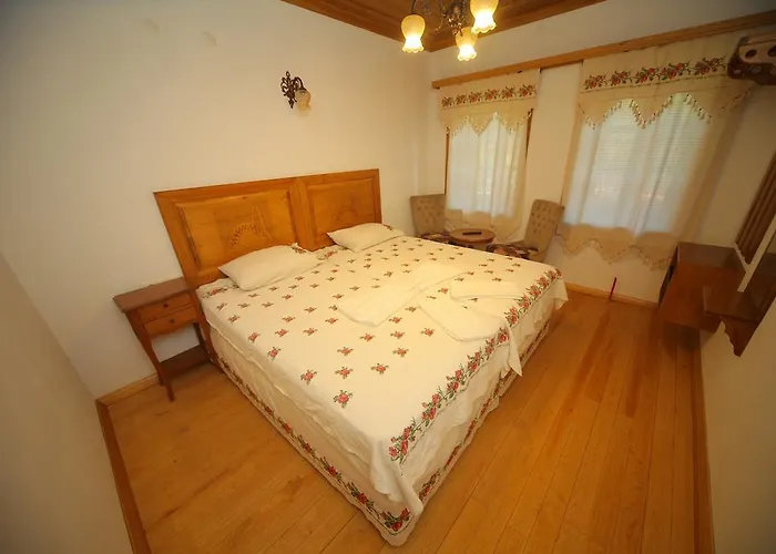 Hotel de apartamente Ata Konagi