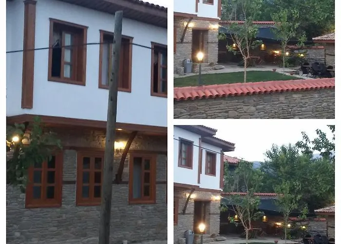 Ata Konagi Aparthotel *